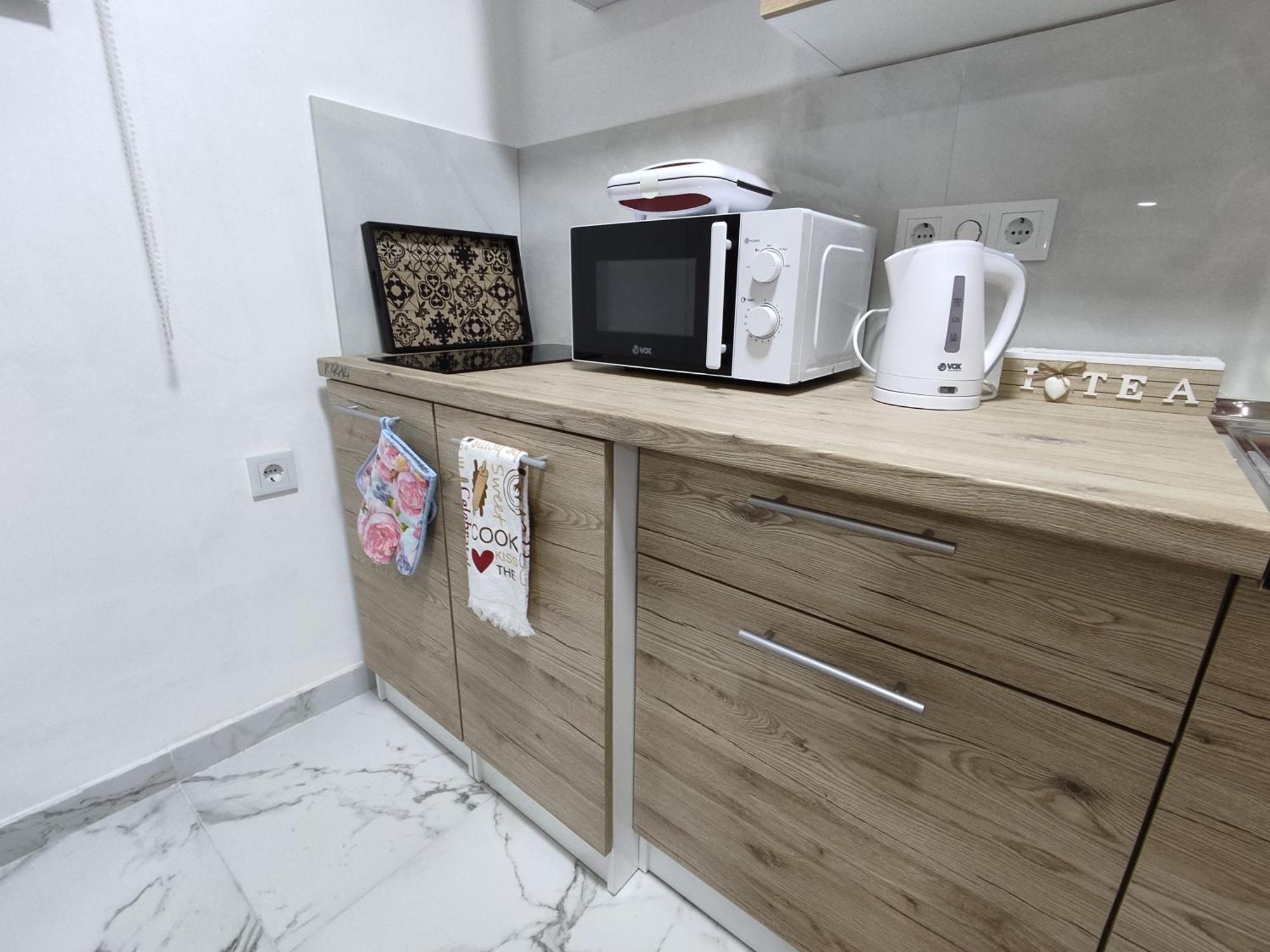 Ticina Apartment Saraievo Exterior foto